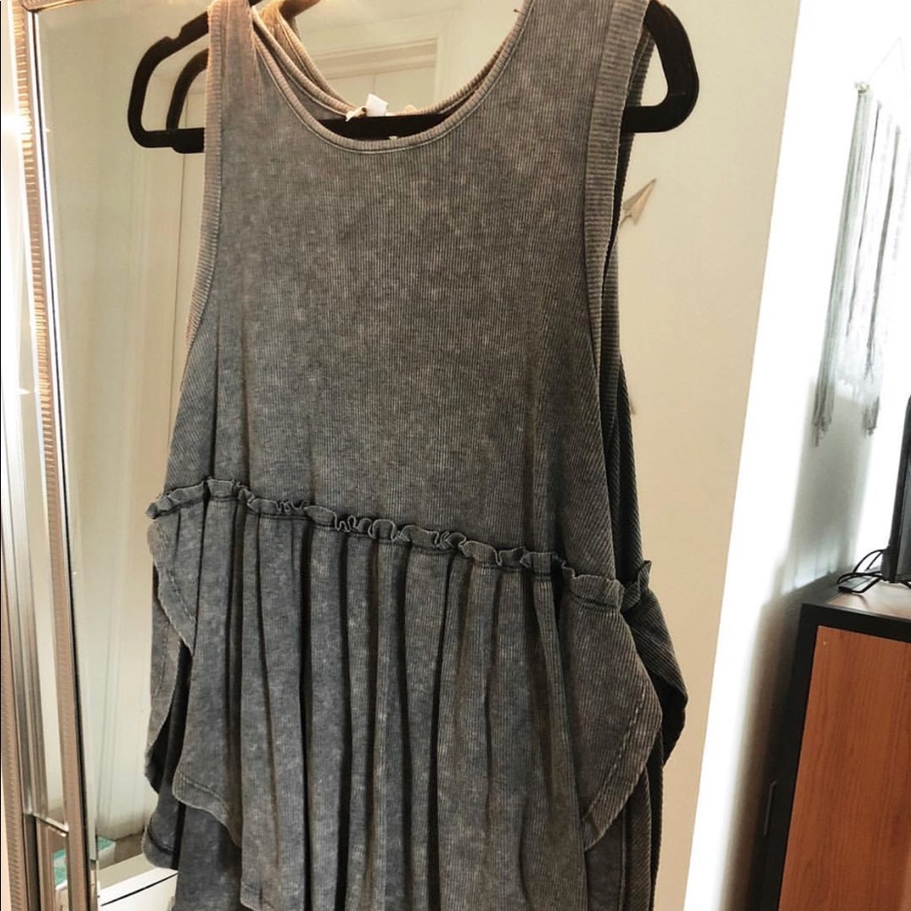 •Boutique Tank•